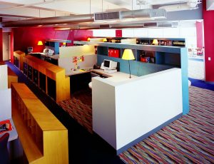 New 42nd Street Offices