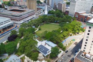 Military Park Restoration