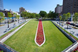 Military Park Restoration