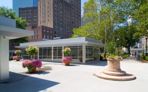 Military Park Restoration