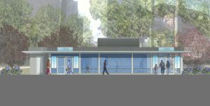 Military Park Restoration
