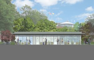Military Park Restoration