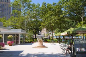 Military Park Restoration