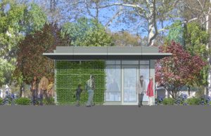 Military Park Restoration