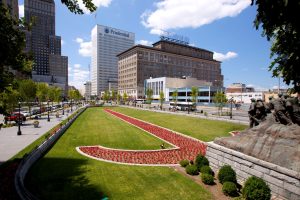 Military Park Restoration