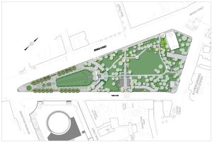 Military Park Restoration