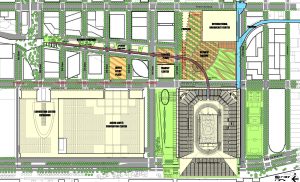 Olympic Square Master Plan