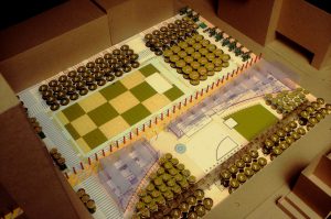 Olympic Square Master Plan