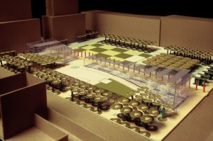 Olympic Square Master Plan