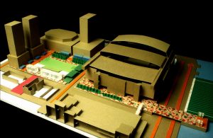 Olympic Square Master Plan