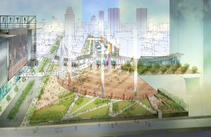 Olympic Square Master Plan