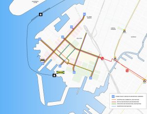Red Hook Bicycle Master Plan