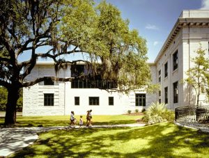 Bull Street Branch Library, Savannah