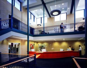 Bull Street Branch Library, Savannah