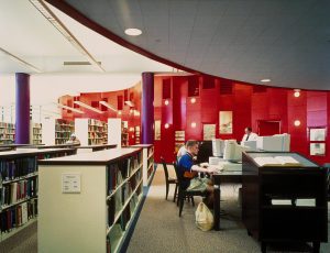Bull Street Branch Library, Savannah