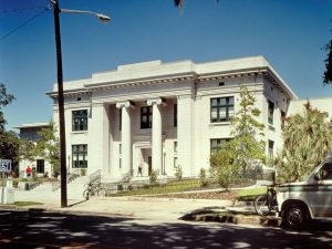 Bull Street Branch Library, Savannah