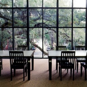 Bull Street Branch Library, Savannah
