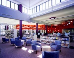 Bull Street Branch Library, Savannah