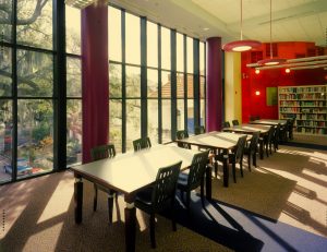 Bull Street Branch Library, Savannah