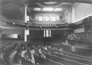 Columbia University Teachers College, Cowin Conference Center