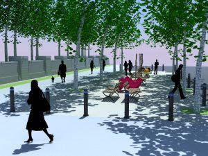 Take Me To The River – West Harlem Cultural Plan