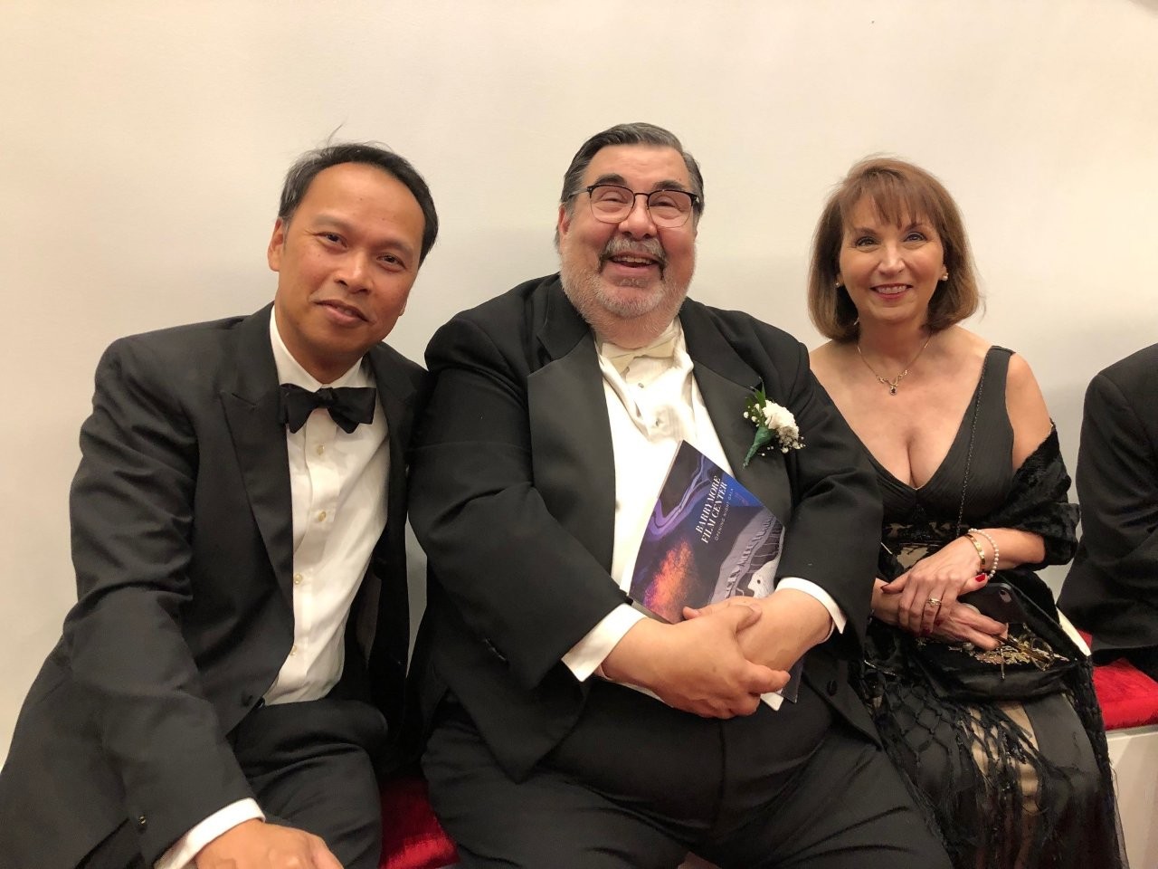 Inauguration du Barrymore Film Center en 2023