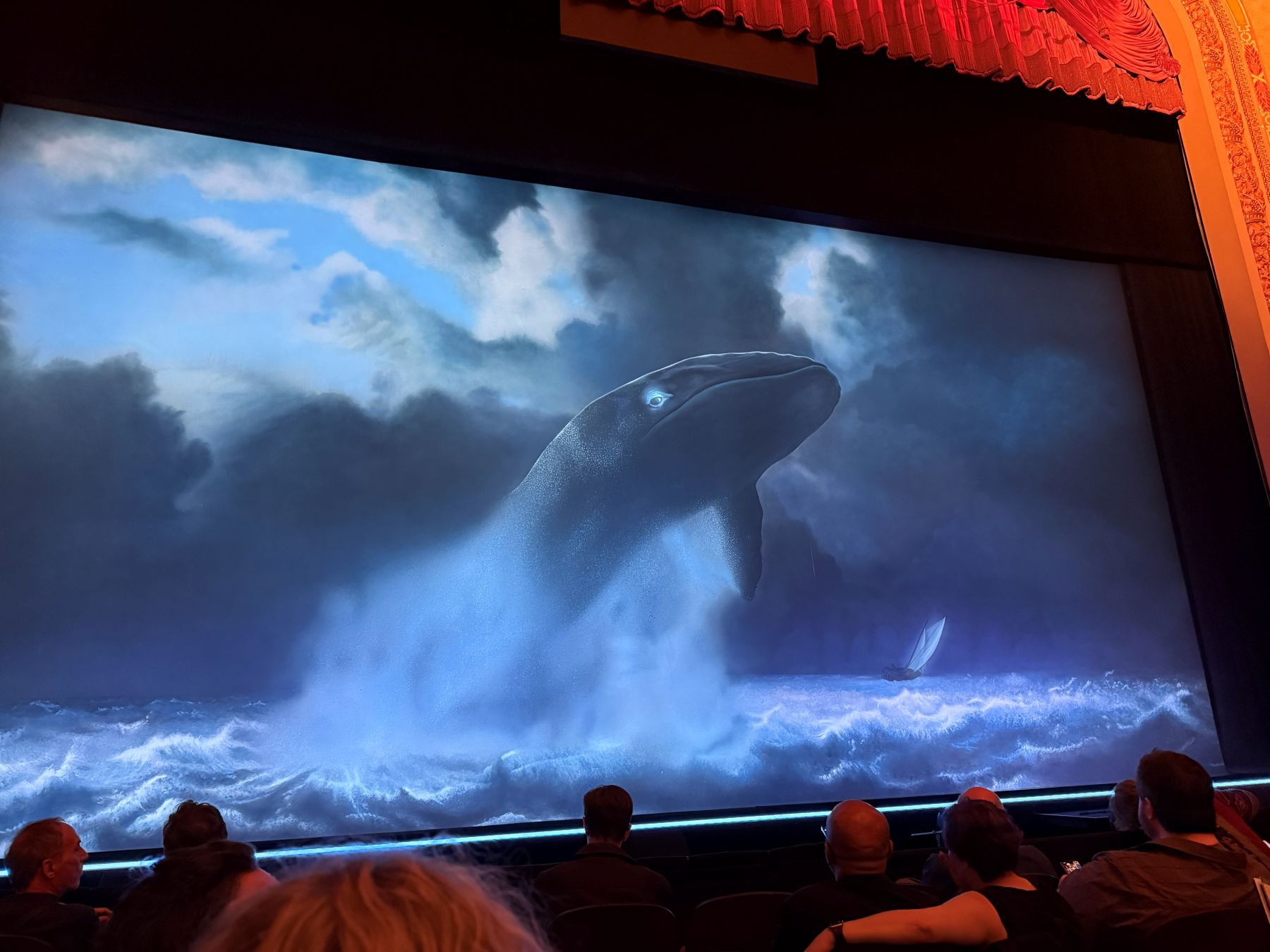 Moby Dick au BAM