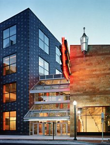 Centre Whitaker pour les sciences et les arts