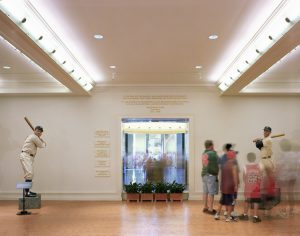 美国国家棒球名人堂及博物馆