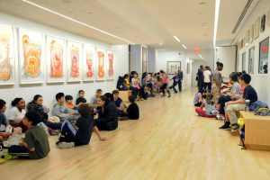 国家舞蹈学院学习与艺术中心（NDI）