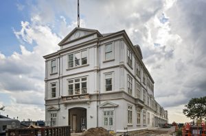 A码头修复与适应性再利用