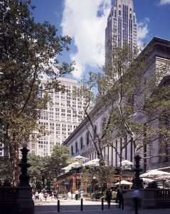 Bryant Park Grill et Café