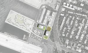 تطوير الموقع 6 في حديقة جسر بروكلين