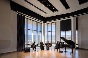 Centro Ent para las Artes