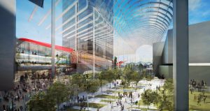 Denver Performing Arts Complex The Next Stage Revitalization Master Plan