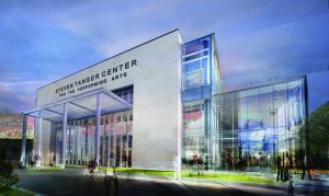 Steven Tanger Center for the Performing Arts