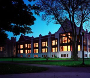 瓦萨学院英格拉姆图书馆