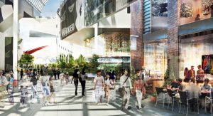 Denver Performing Arts Complex The Next Stage Revitalization Master Plan