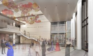 Steven Tanger Center for the Performing Arts