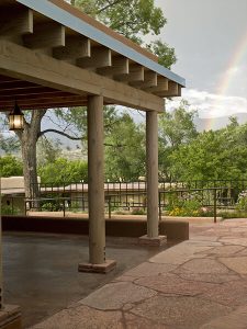 圣塔菲歌剧牧场，一项长远规划