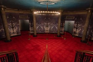 مسرح ليريك – الأماكن العامة