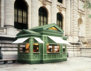 Bryant Park, New York