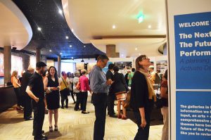 Denver Performing Arts Complex The Next Stage Revitalization Master Plan