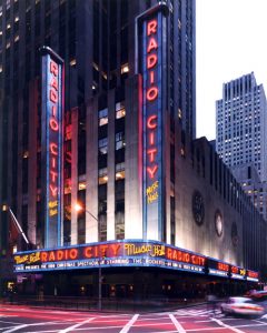 Radio City Music Hall