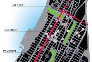 Bring mich zum Fluss – Kulturplan West Harlem