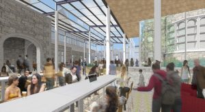 Université de Washington – Plan directeur pour les services alimentaires