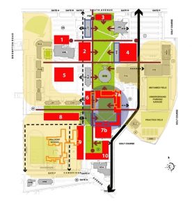 Adelphi University, Master Plan and New Building Pre-Design