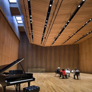 Orchestra of St. Luke's, DiMenna Center for Classical Music