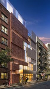 Théâtre Lucille Lortel