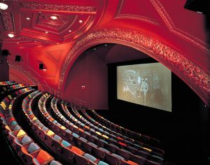 BAMCafe et BAM Rose Cinemas Académie de musique de Brooklyn